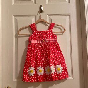 Girls Dress Size 4T